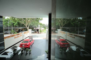 new hotel and apartment