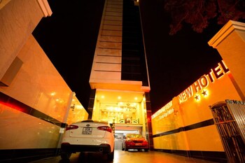 new hotel and apartment