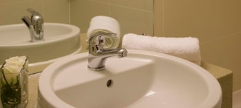 new hotel and apartment