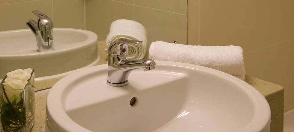 new hotel and apartment