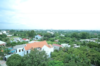 new hotel and apartment