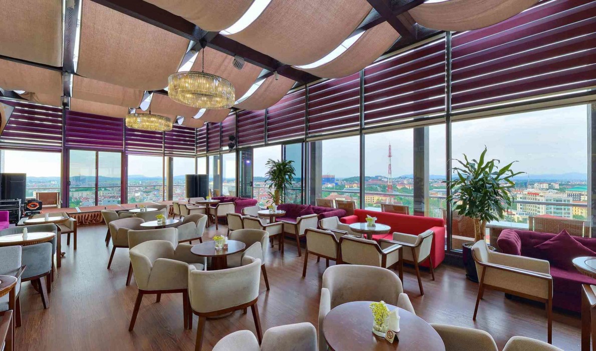 Le Indochina Hotel & Spa,Bac Ninh>>Bac Giang,5 star