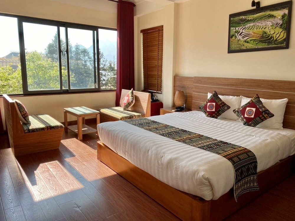 sapa garden hotel