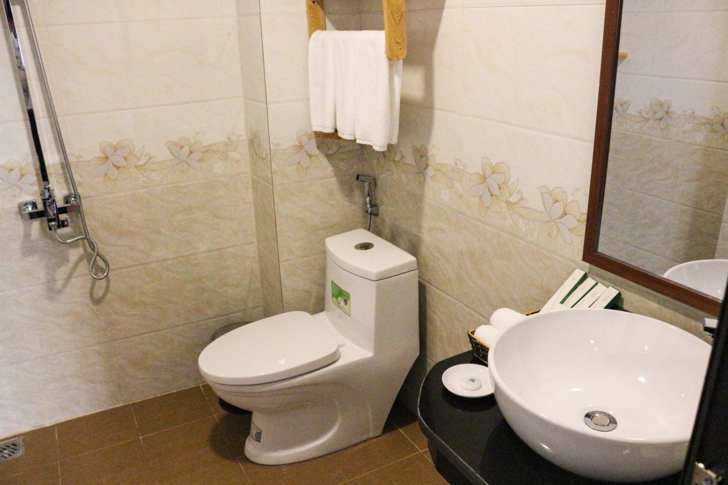 Sapa Garden Hotel,Sa Pa>>Lao Cai,3 star
