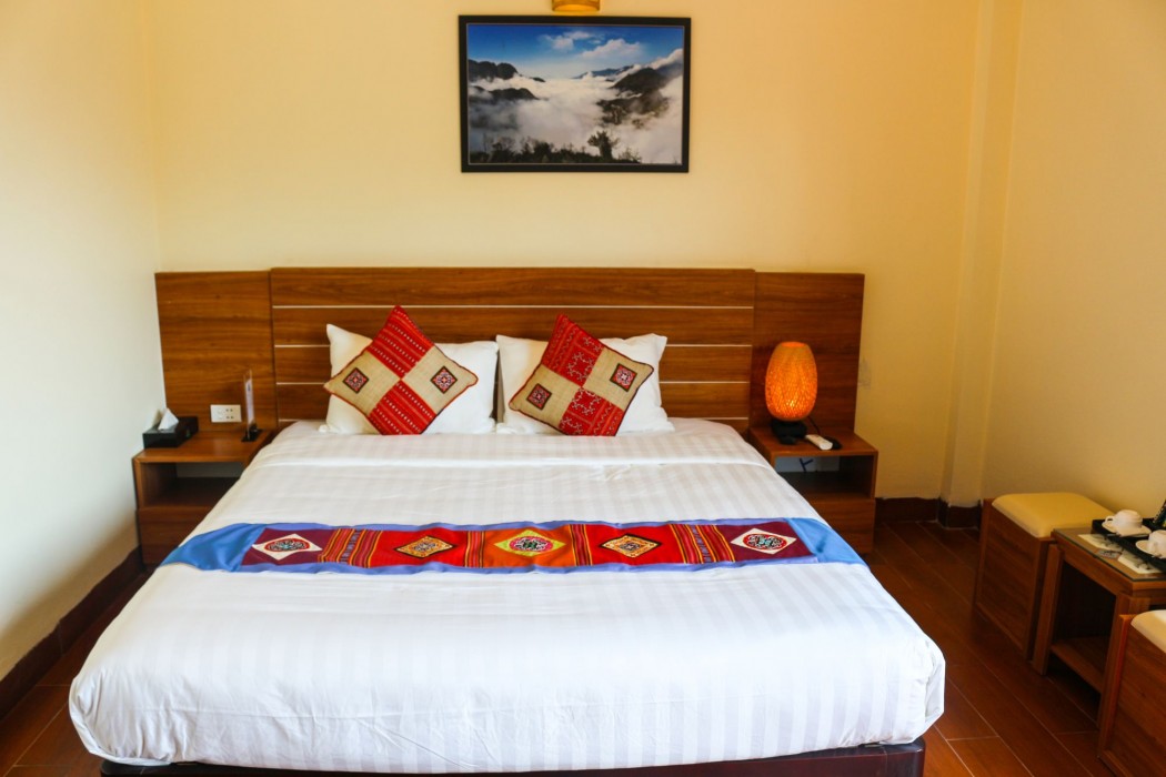 Sapa Garden Hotel,Sa Pa>>Lao Cai,3 star