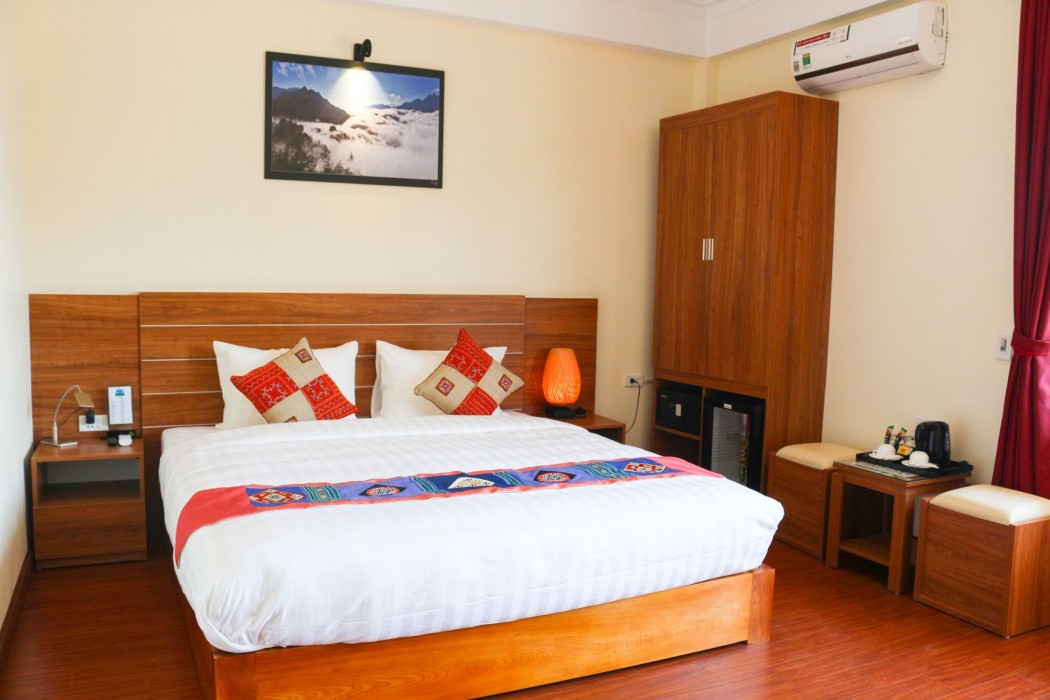 Sapa Garden Hotel,Sa Pa>>Lao Cai,3 star