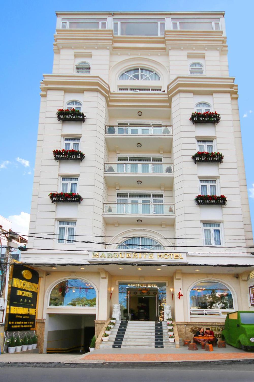 marguerite hotel
