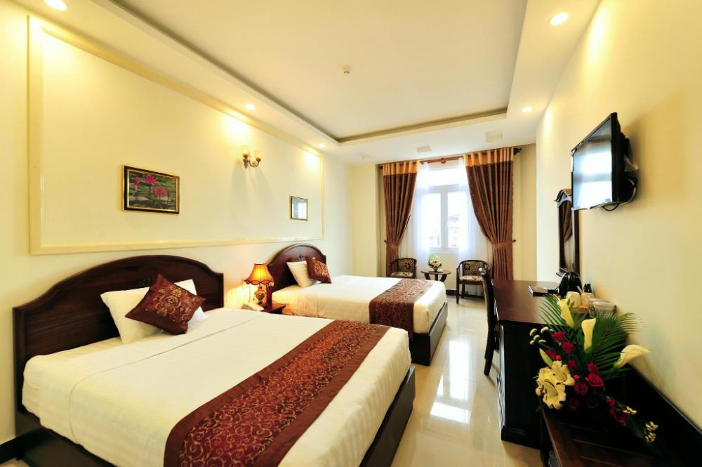 marguerite hotel