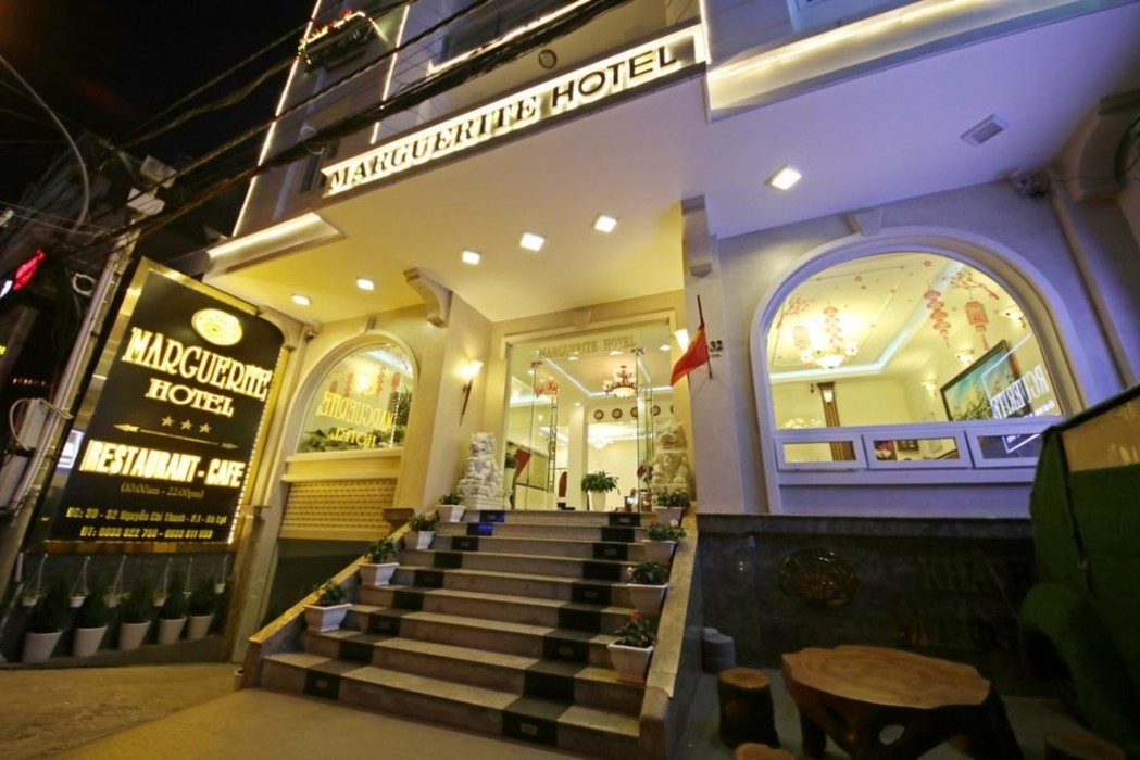 marguerite hotel