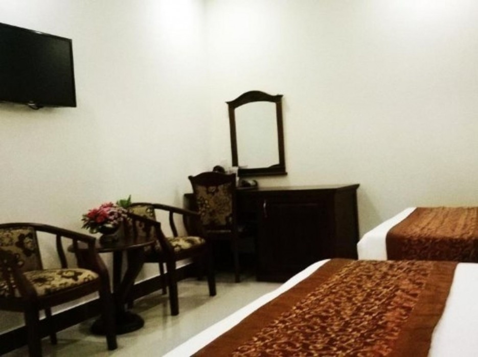 marguerite hotel