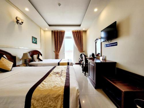 Marguerite Hotel,Dalat>>Da Lat,2 star