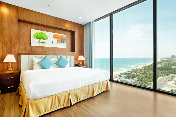 yarra ocean suites danang