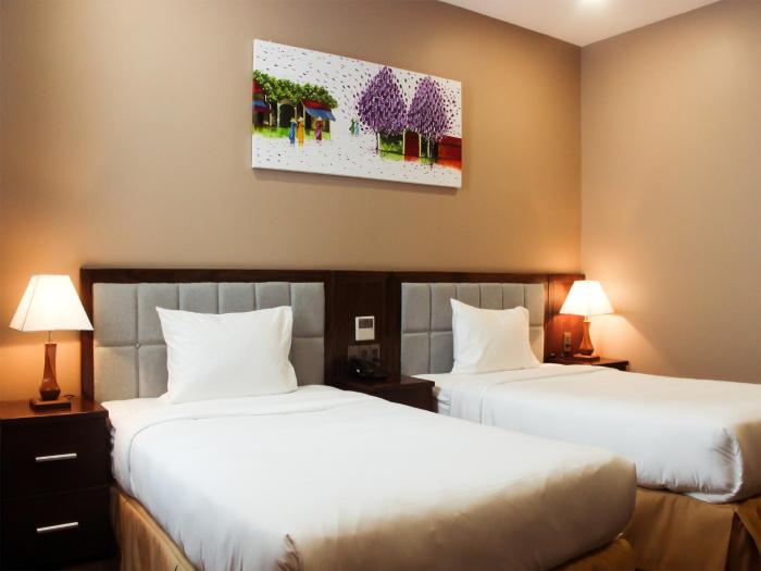 yarra ocean suites danang