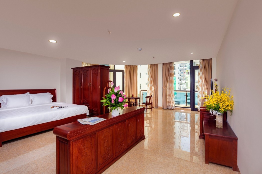 Red Sun Nha Trang Hotel,Khanh Hoa Province>>Nha Trang,4 star