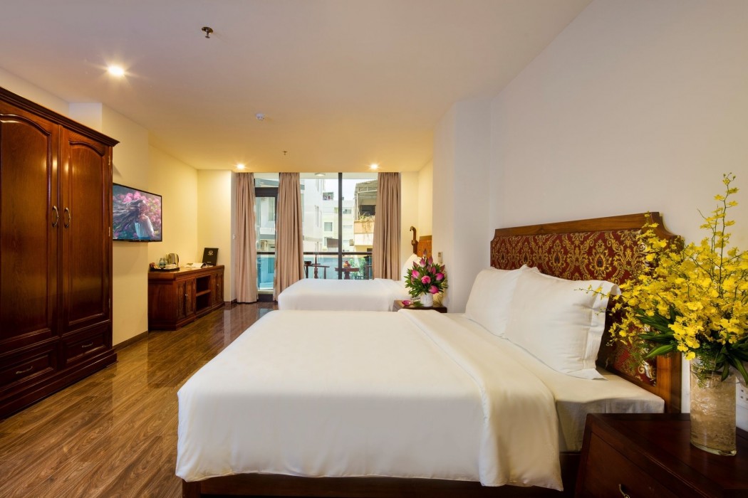 red sun nha trang hotel