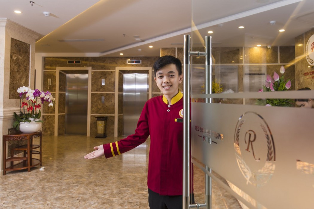 red sun nha trang hotel