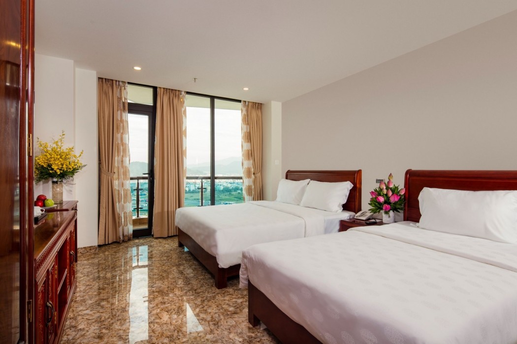 red sun nha trang hotel
