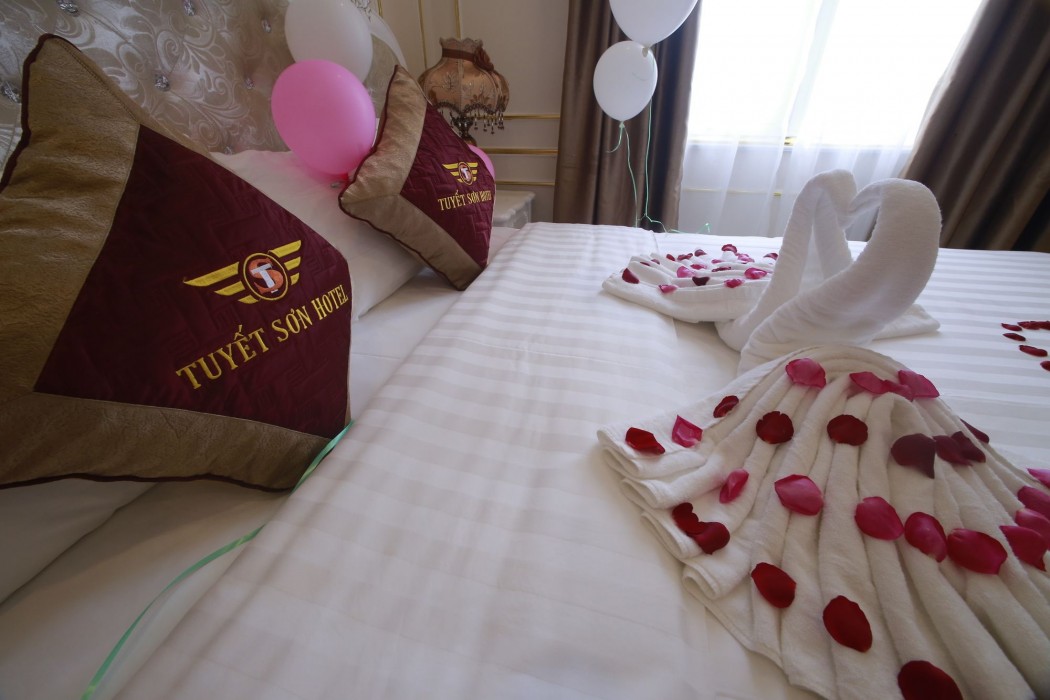 Tuyet Son Hotel,Son Tra>>Da Nang,4 star