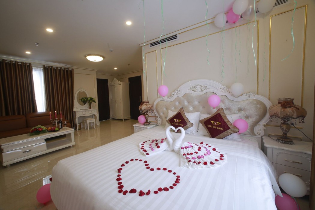 Tuyet Son Hotel,Son Tra>>Da Nang,4 star