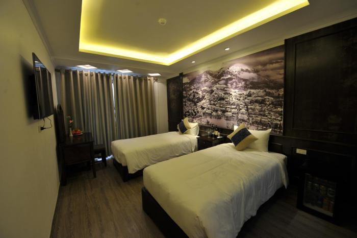 delta sapa hotel