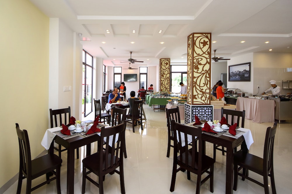 viet long hoi an beach hotel