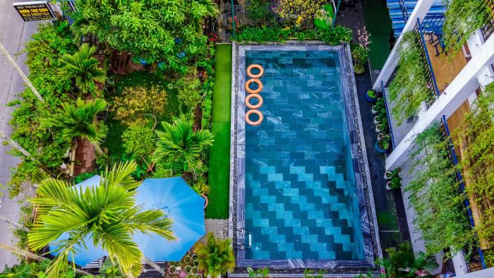 relax garden boutique villa hoi an
