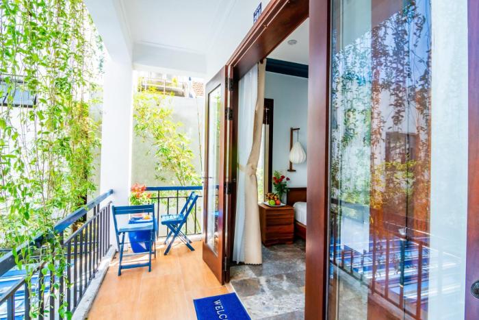 relax garden boutique villa hoi an