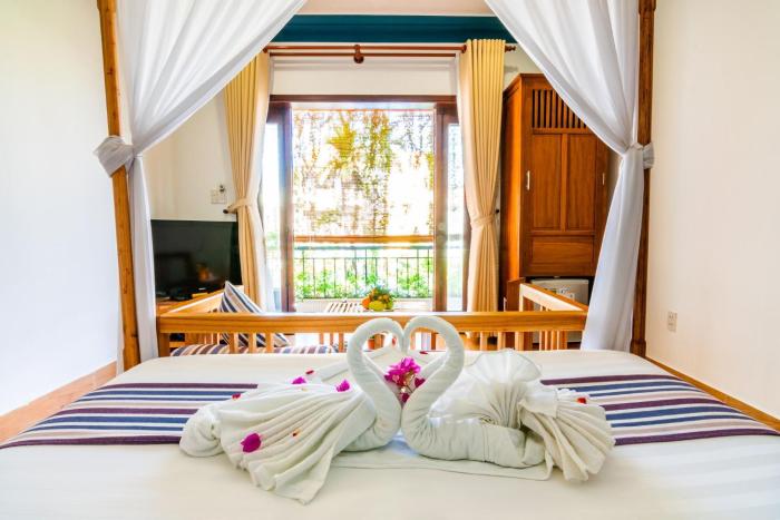 relax garden boutique villa hoi an