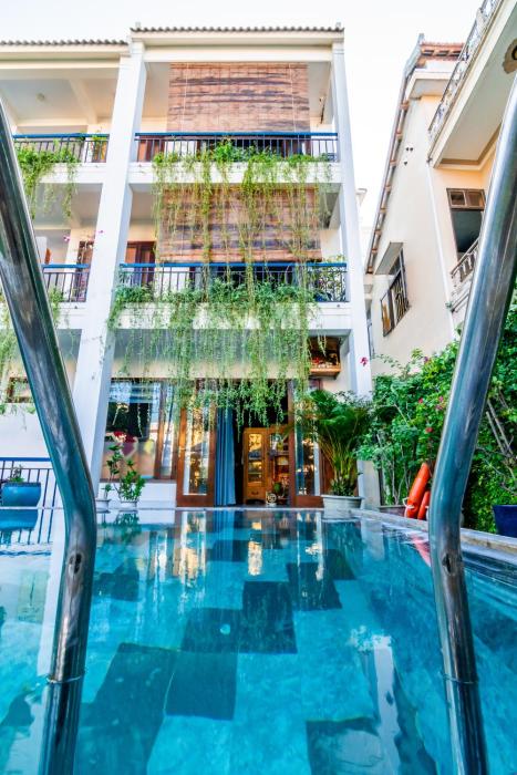 relax garden boutique villa hoi an