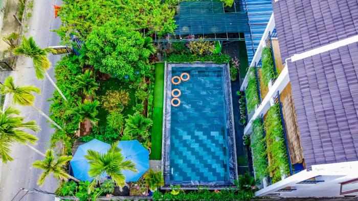 relax garden boutique villa hoi an