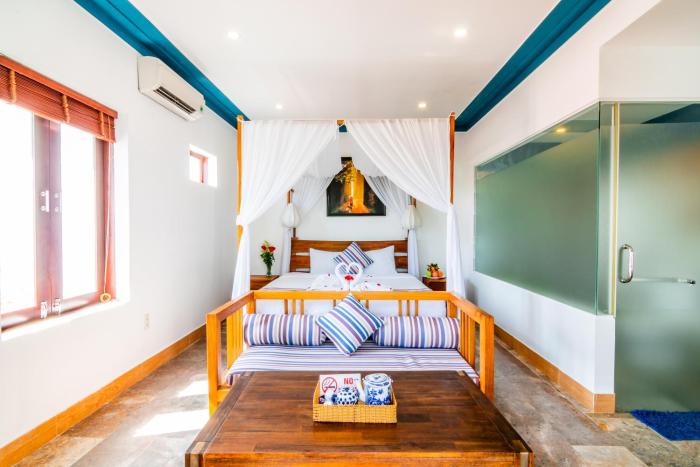 relax garden boutique villa hoi an