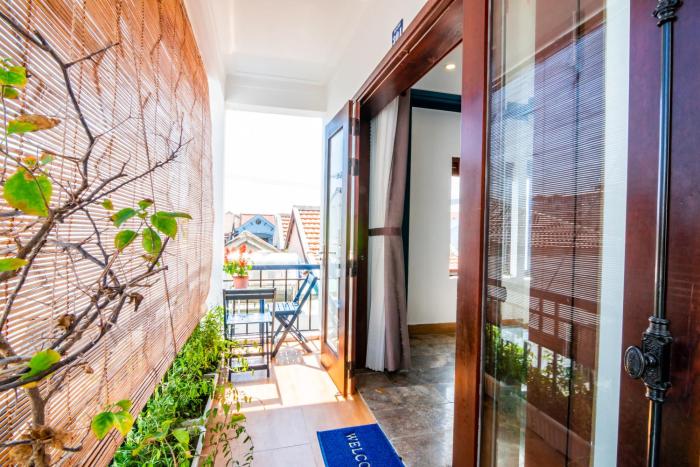 relax garden boutique villa hoi an
