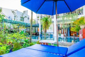 relax garden boutique villa hoi an