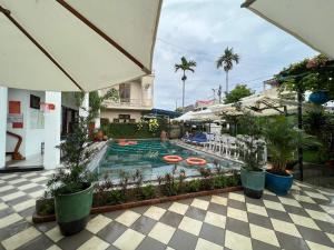 relax garden boutique villa hoi an