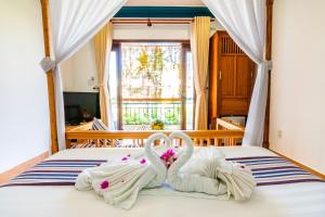 relax garden boutique villa hoi an