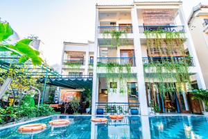 relax garden boutique villa hoi an