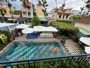relax garden boutique villa hoi an