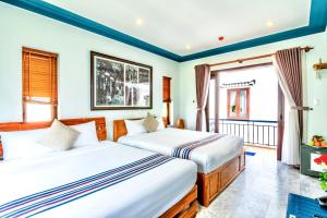 relax garden boutique villa hoi an