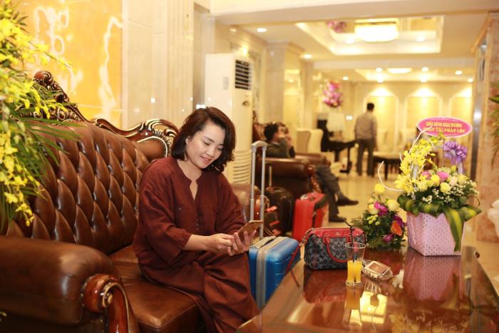 little hanoi deluxe hotel