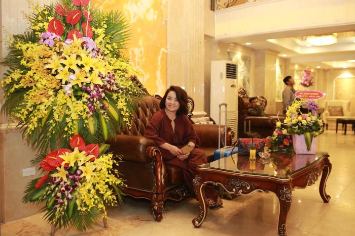 little hanoi deluxe hotel