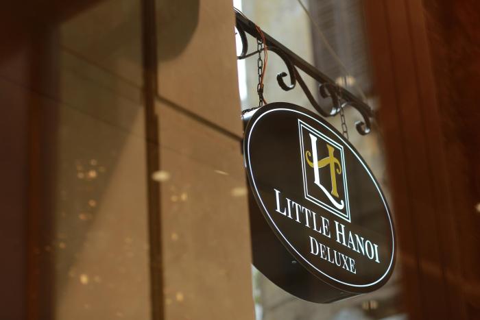 little hanoi deluxe hotel