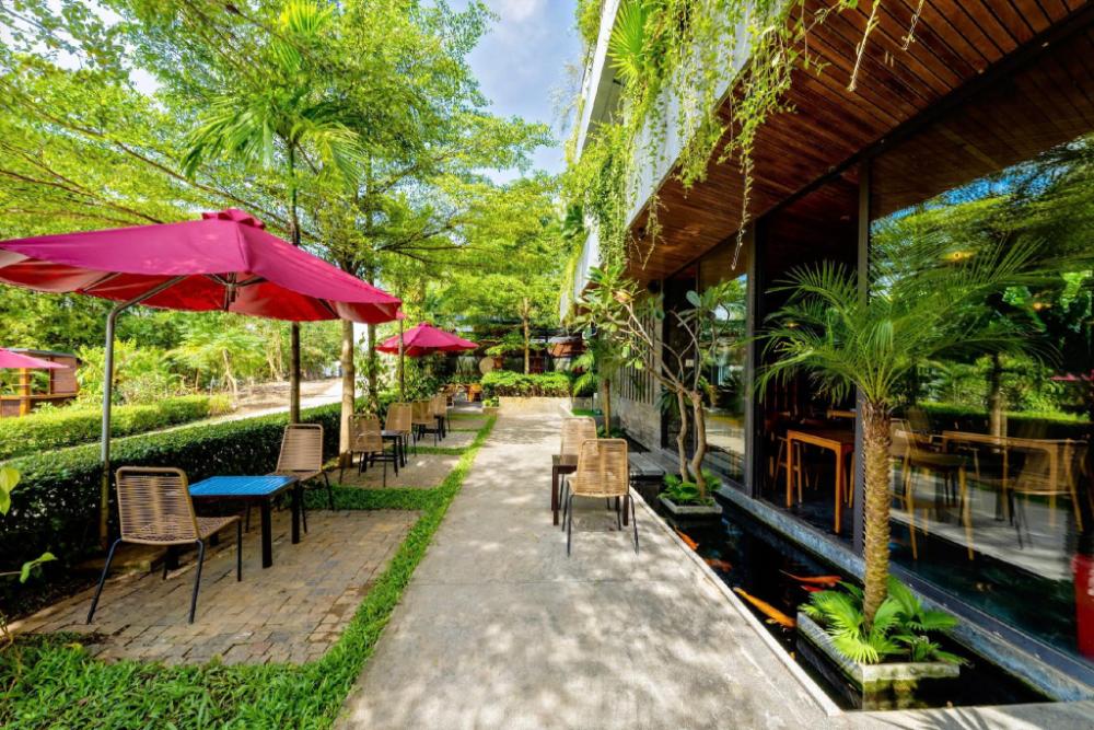 serene riverside hotel hoi an