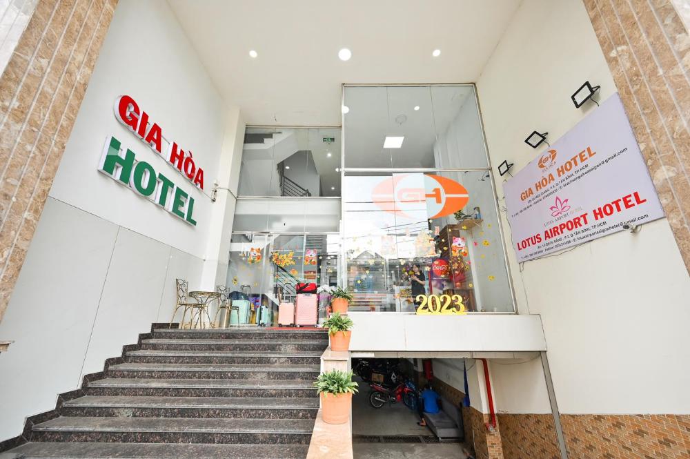 gia hoa hotel