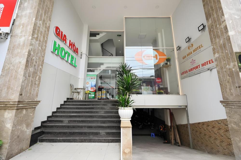 gia hoa hotel
