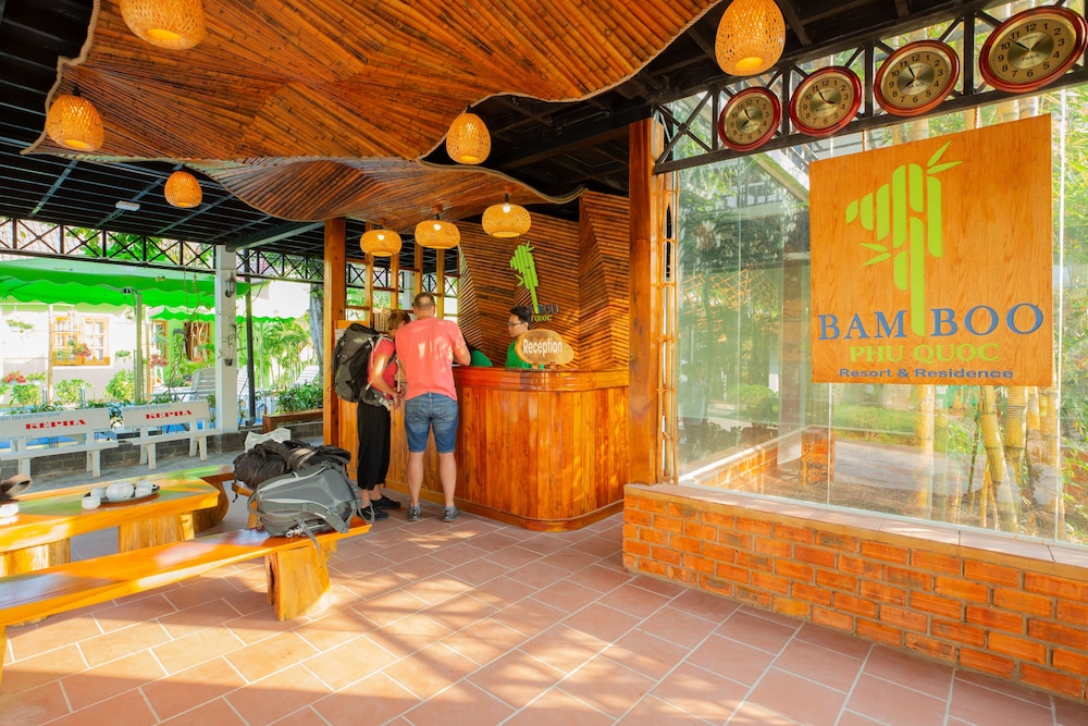 bamboo phu quoc resort