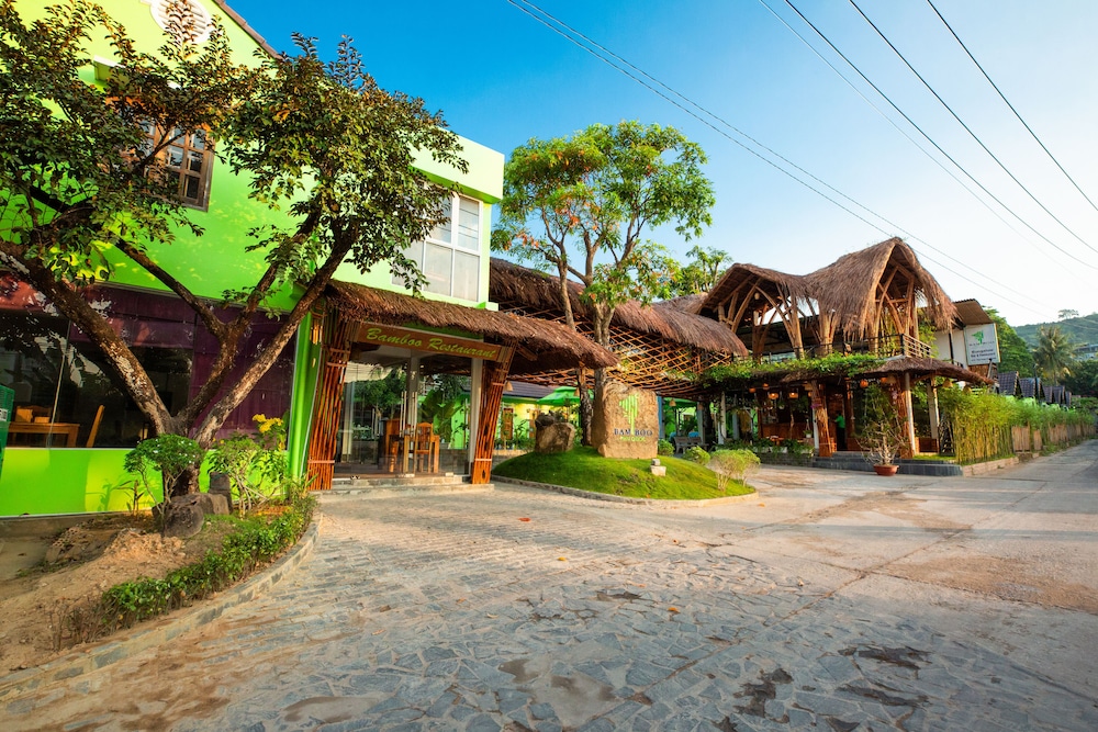 bamboo phu quoc resort