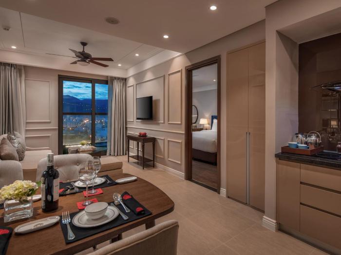 altara suites da nang