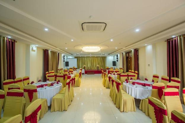 amanda quang binh hotel
