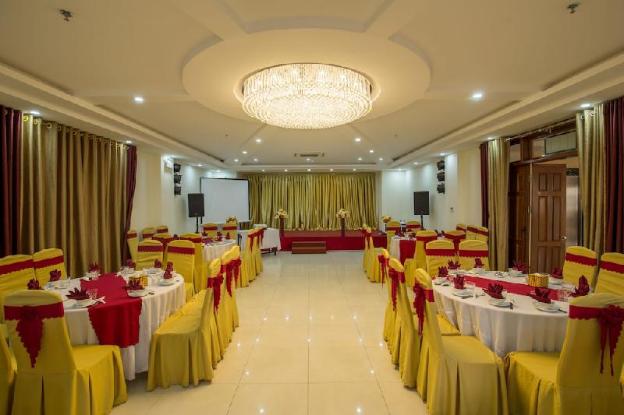 amanda quang binh hotel