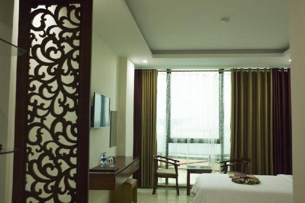 amanda quang binh hotel